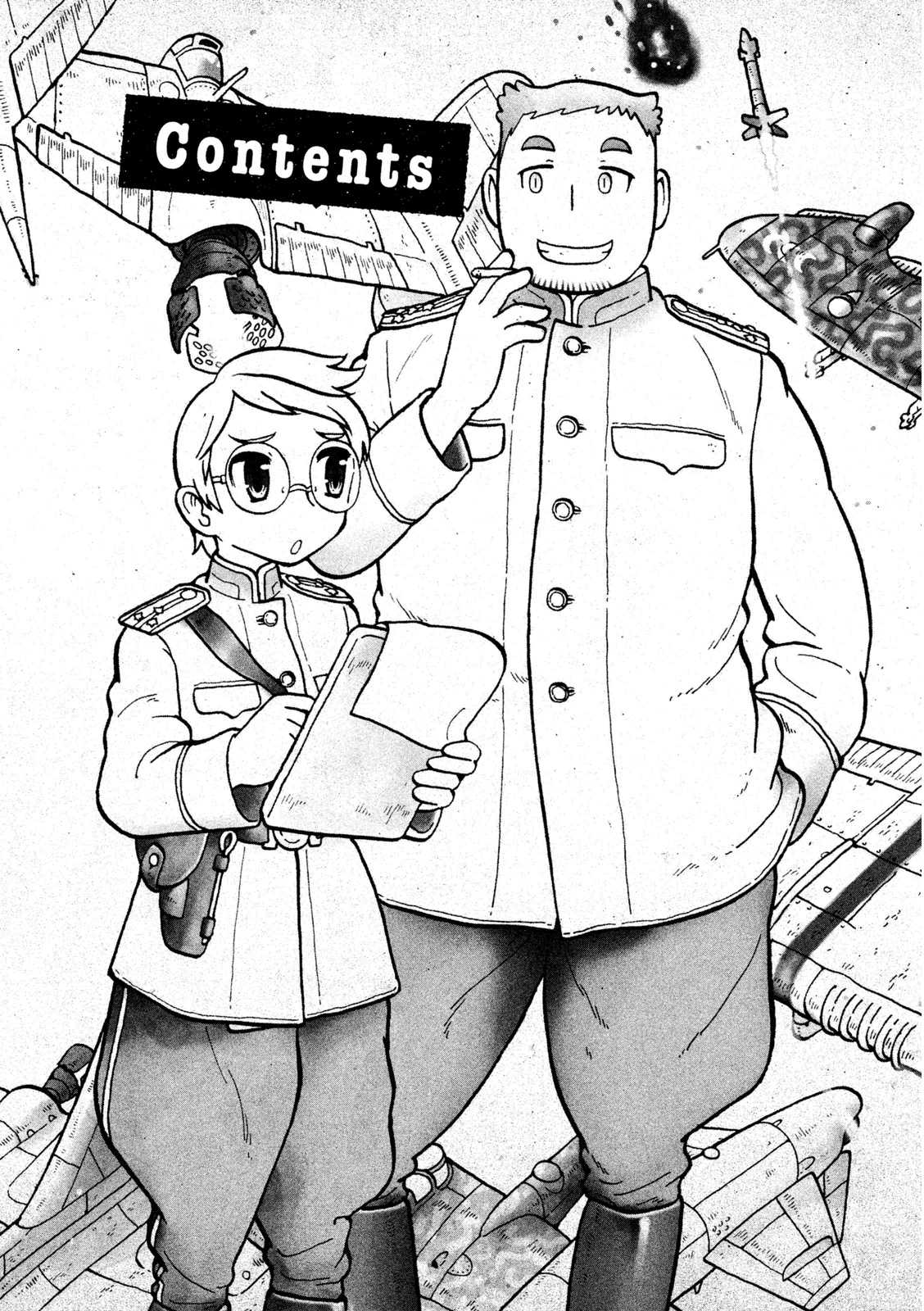 Taihou to Stamp chapter 8 page 3