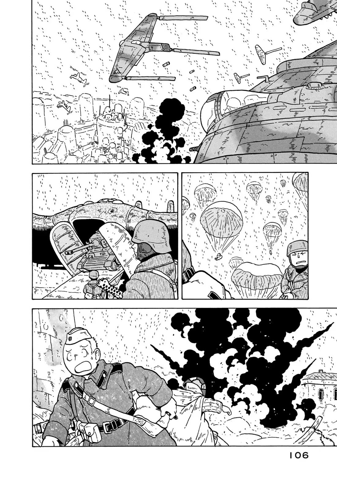 Taihou to Stamp chapter 80 page 16