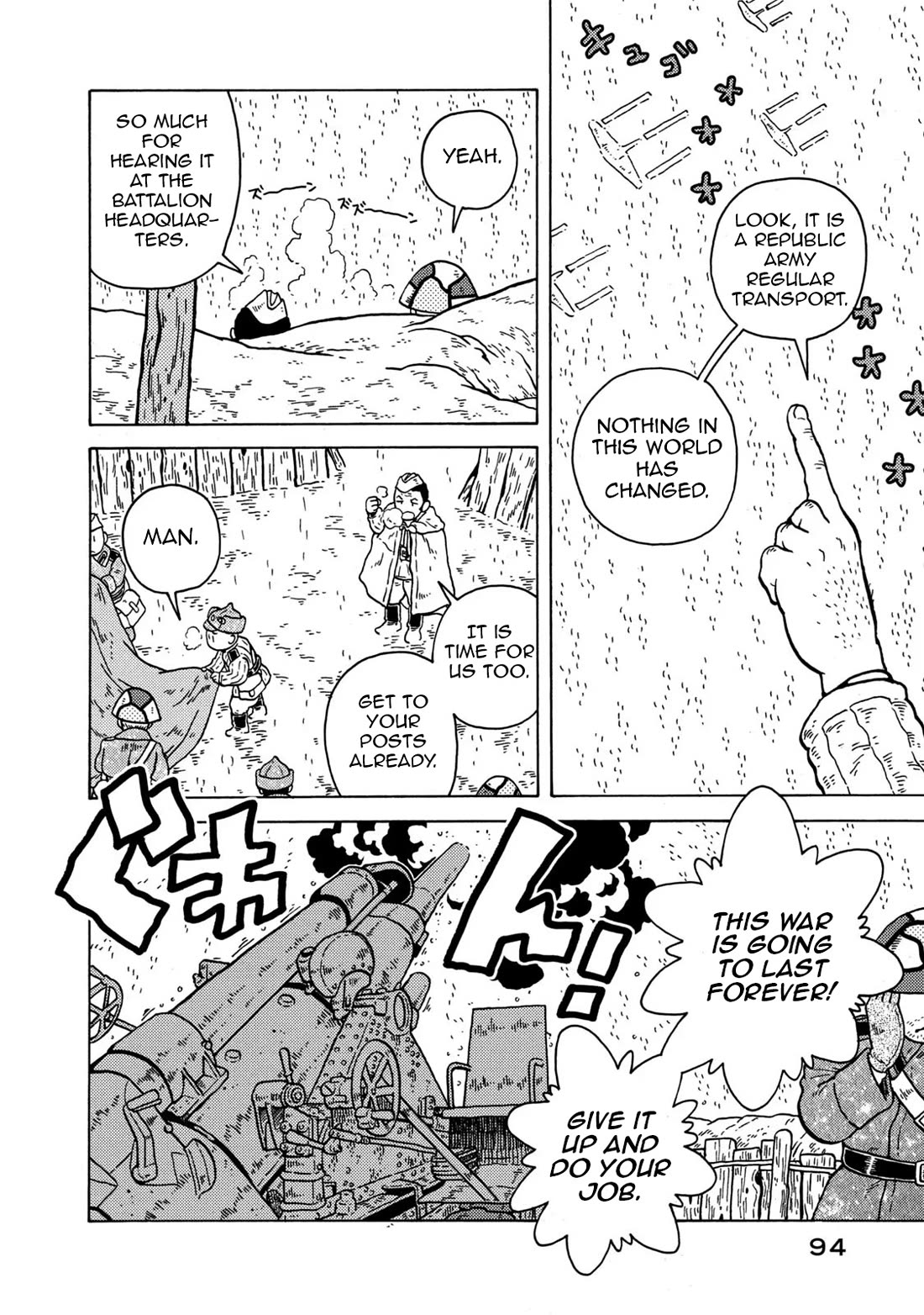 Taihou to Stamp chapter 80 page 4