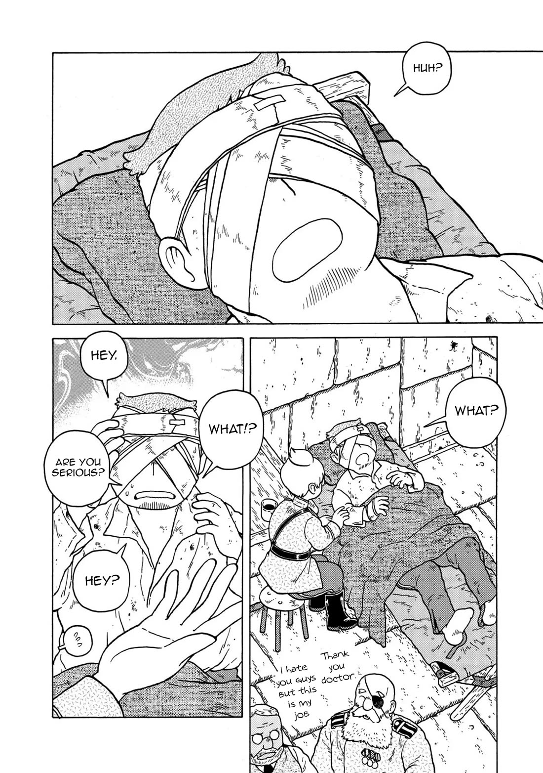 Taihou to Stamp chapter 81 page 18