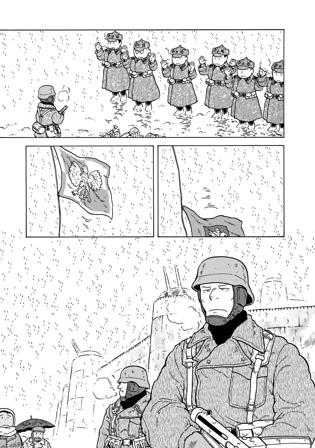Taihou to Stamp chapter 81 page 3