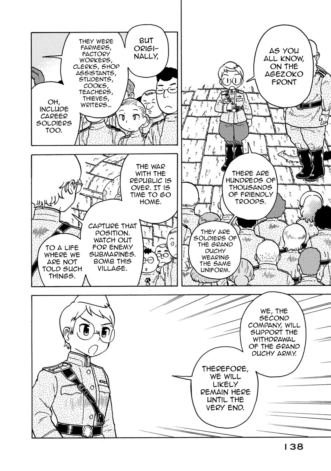 Taihou to Stamp chapter 82 page 12