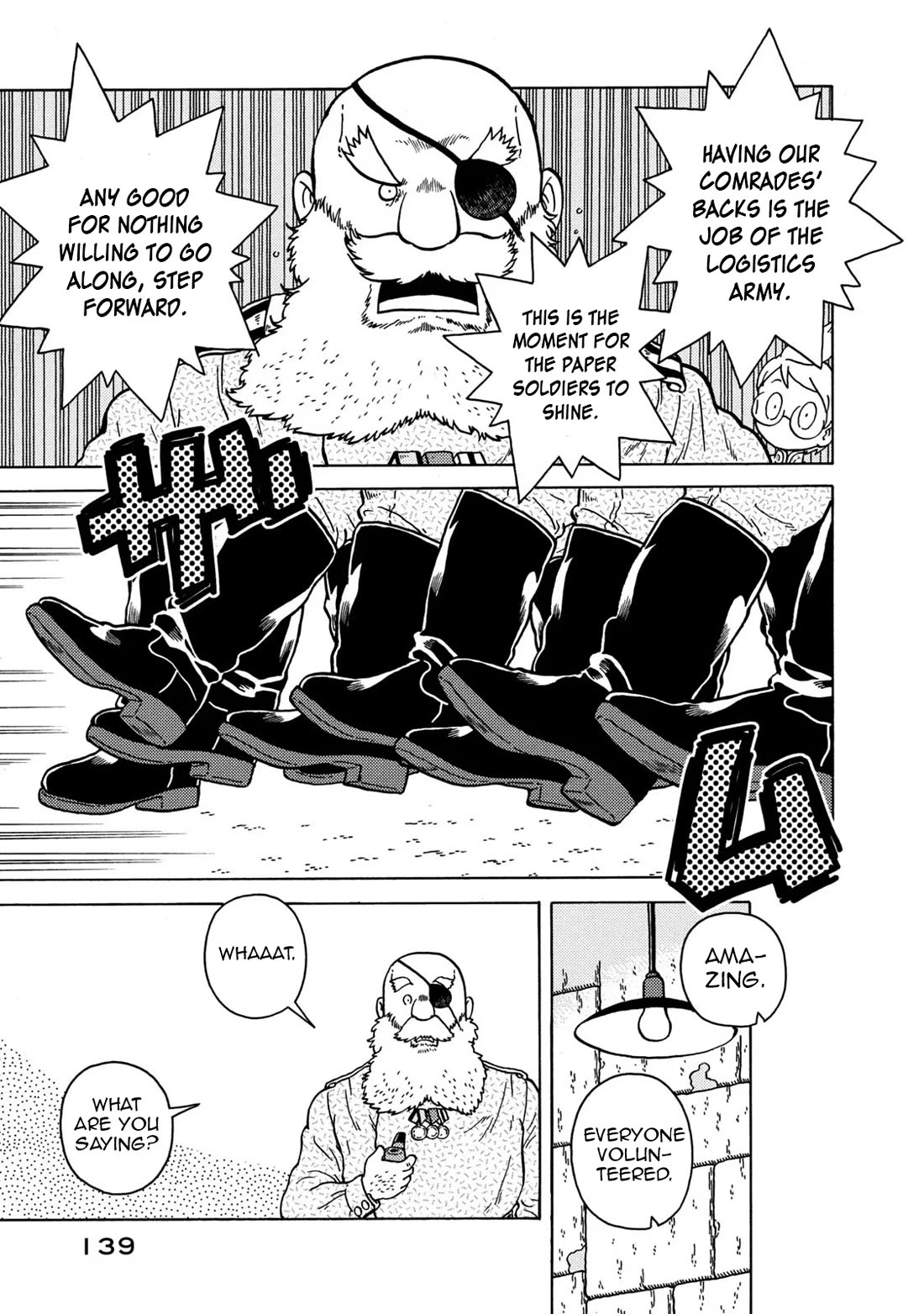 Taihou to Stamp chapter 82 page 13