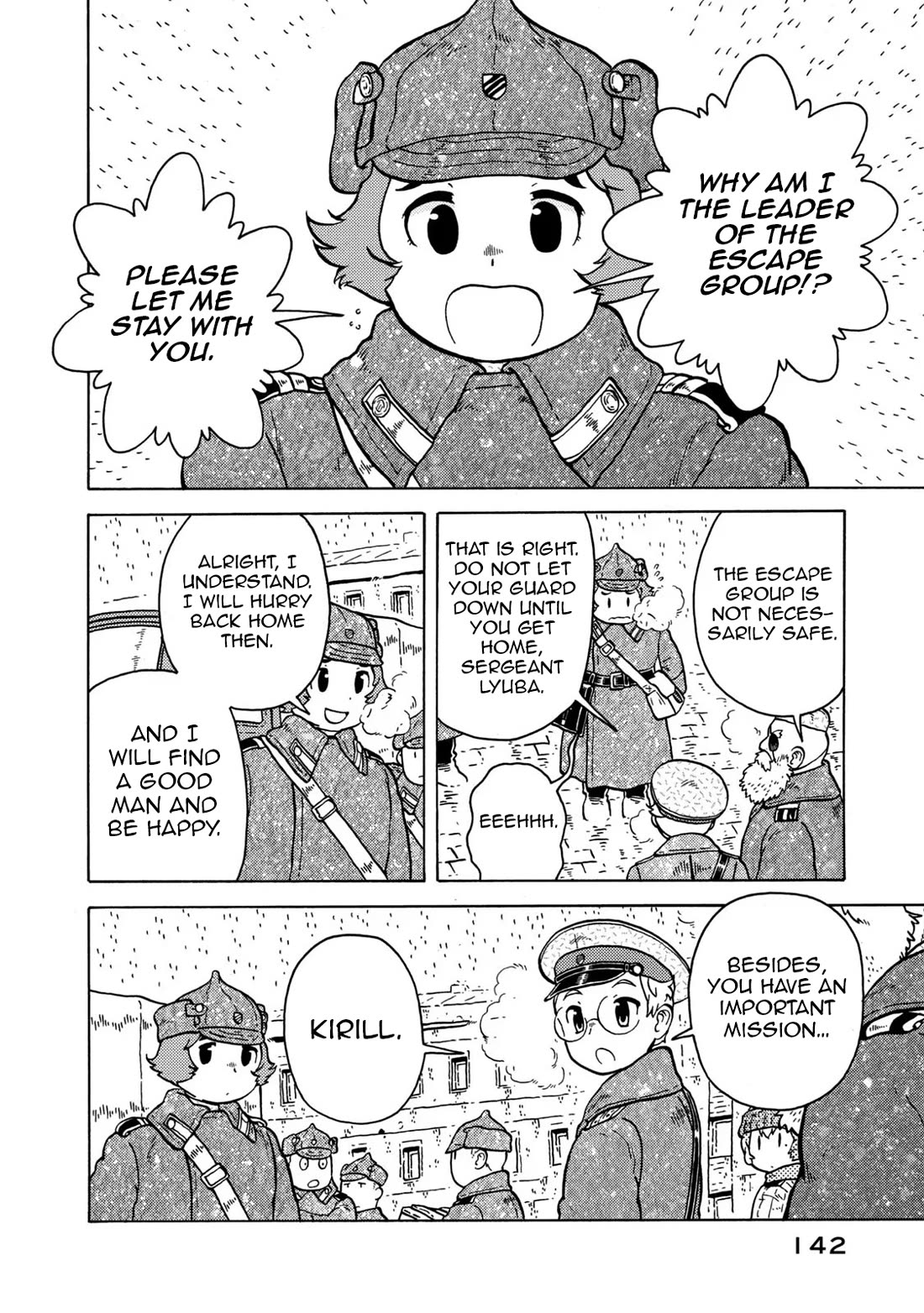 Taihou to Stamp chapter 82 page 16