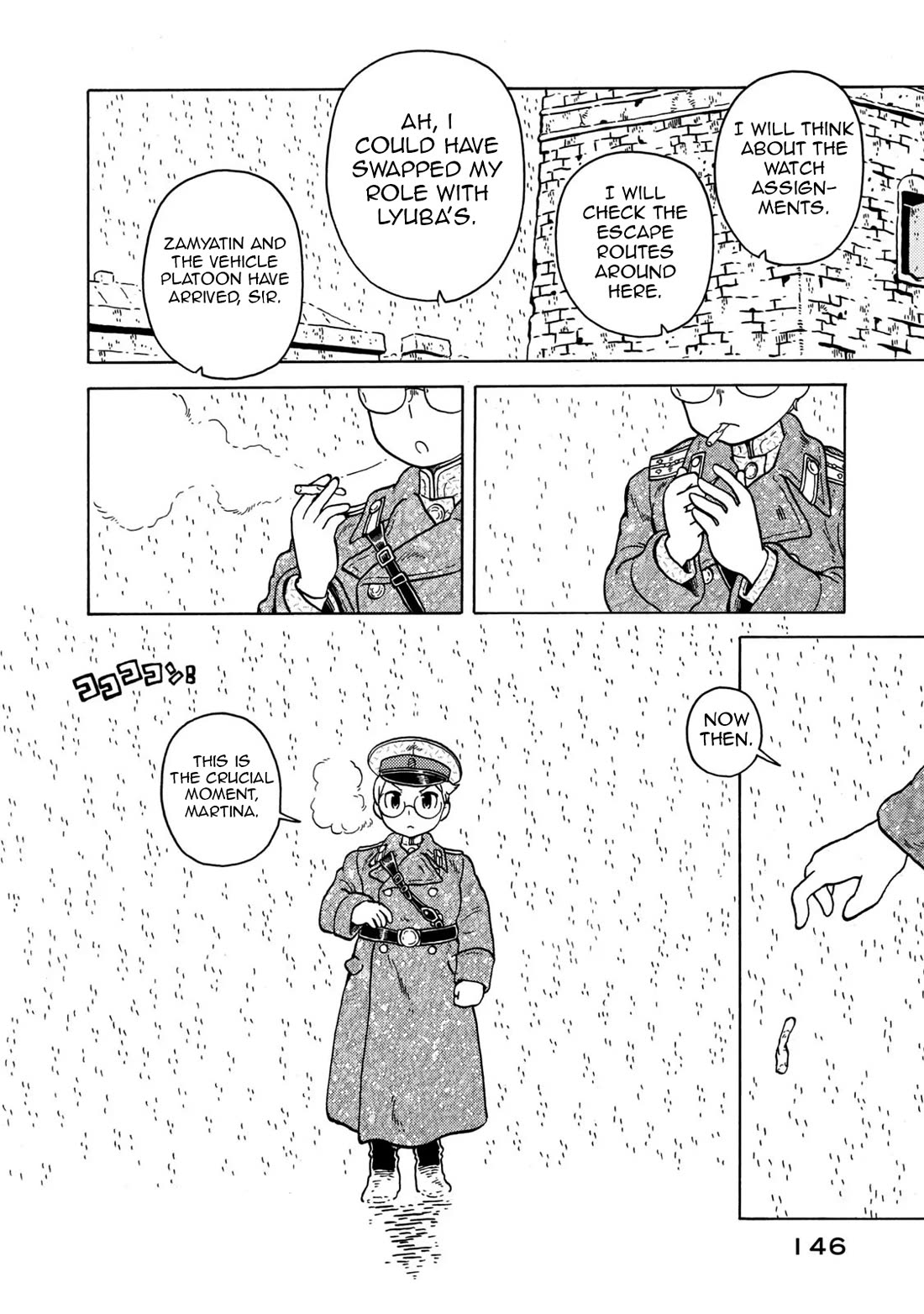 Taihou to Stamp chapter 82 page 20