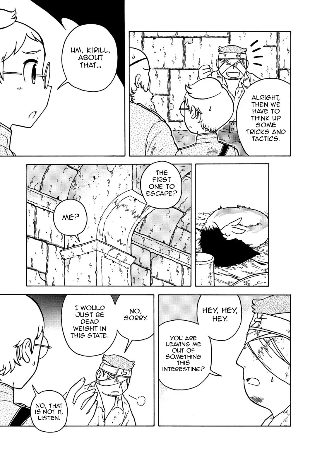 Taihou to Stamp chapter 82 page 9