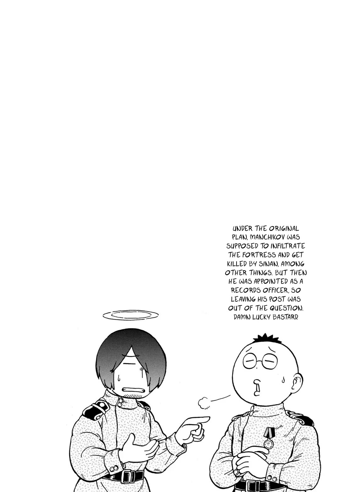 Taihou to Stamp chapter 83 page 106