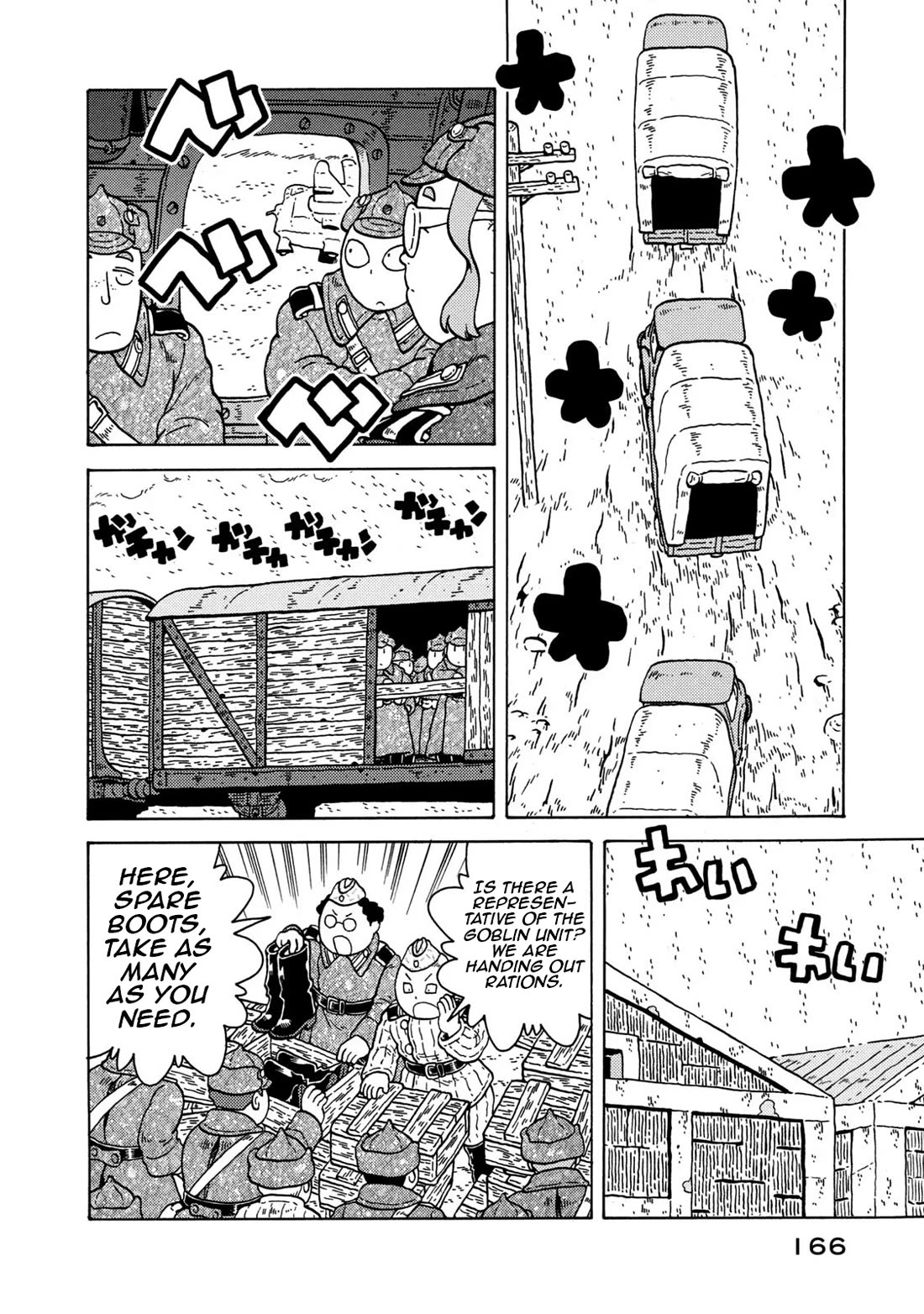 Taihou to Stamp chapter 83 page 20