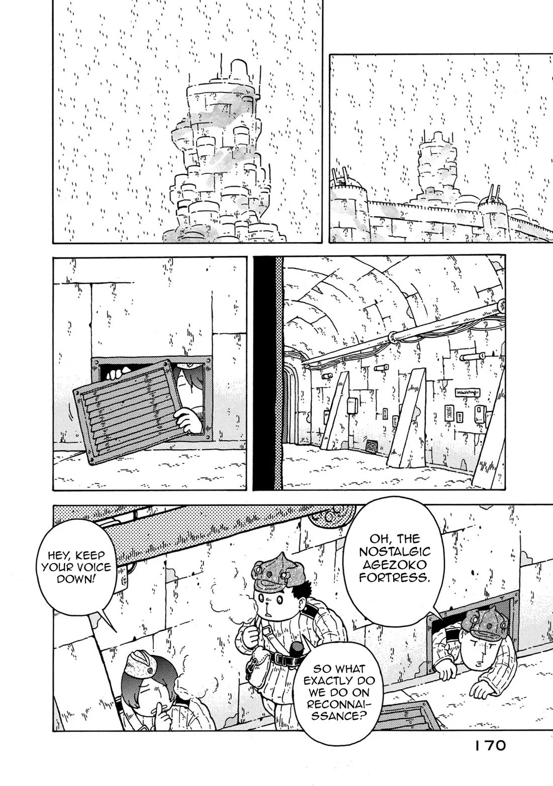 Taihou to Stamp chapter 83 page 24