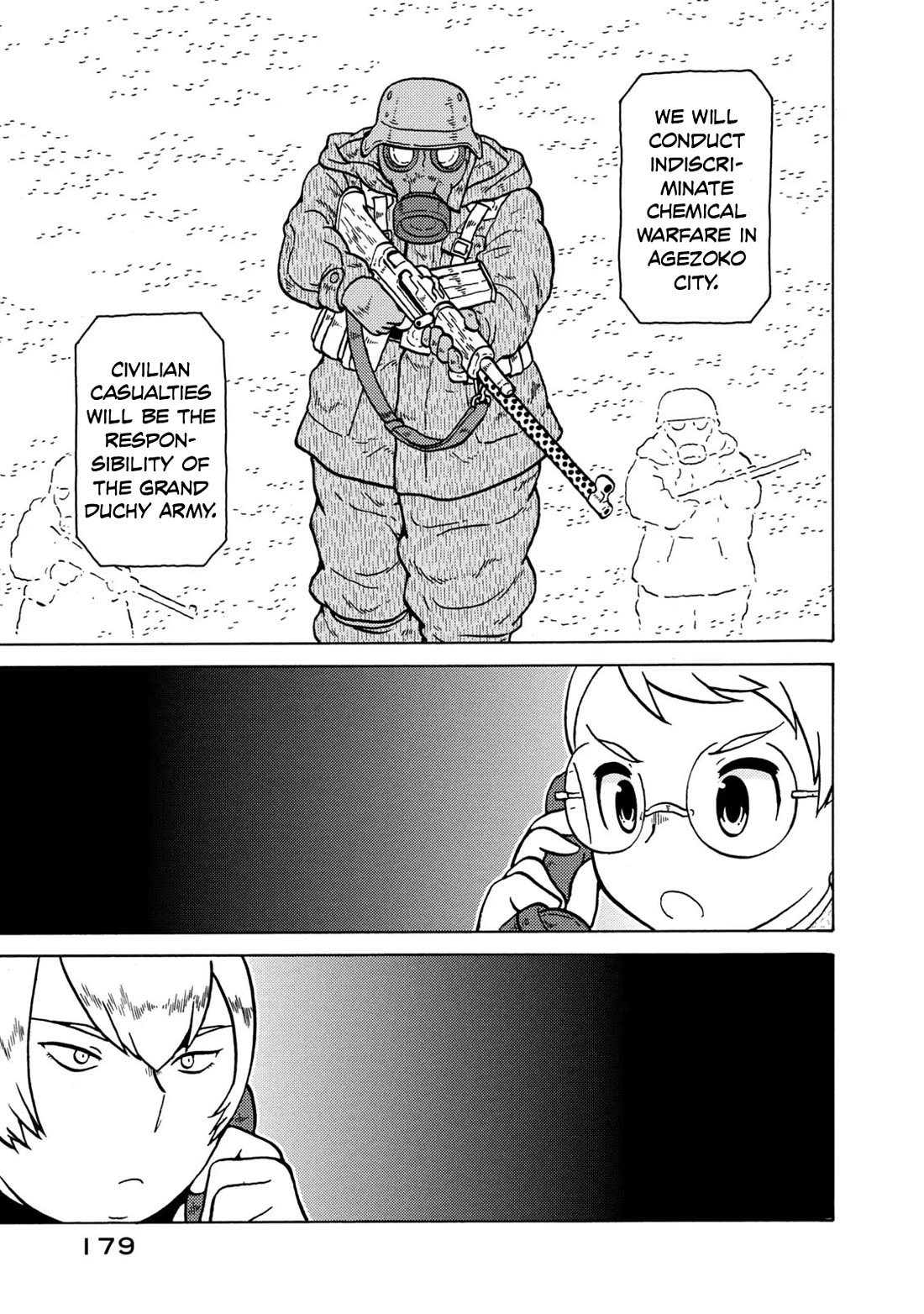 Taihou to Stamp chapter 83 page 33