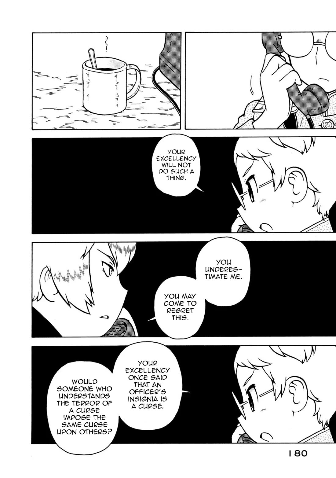 Taihou to Stamp chapter 83 page 34