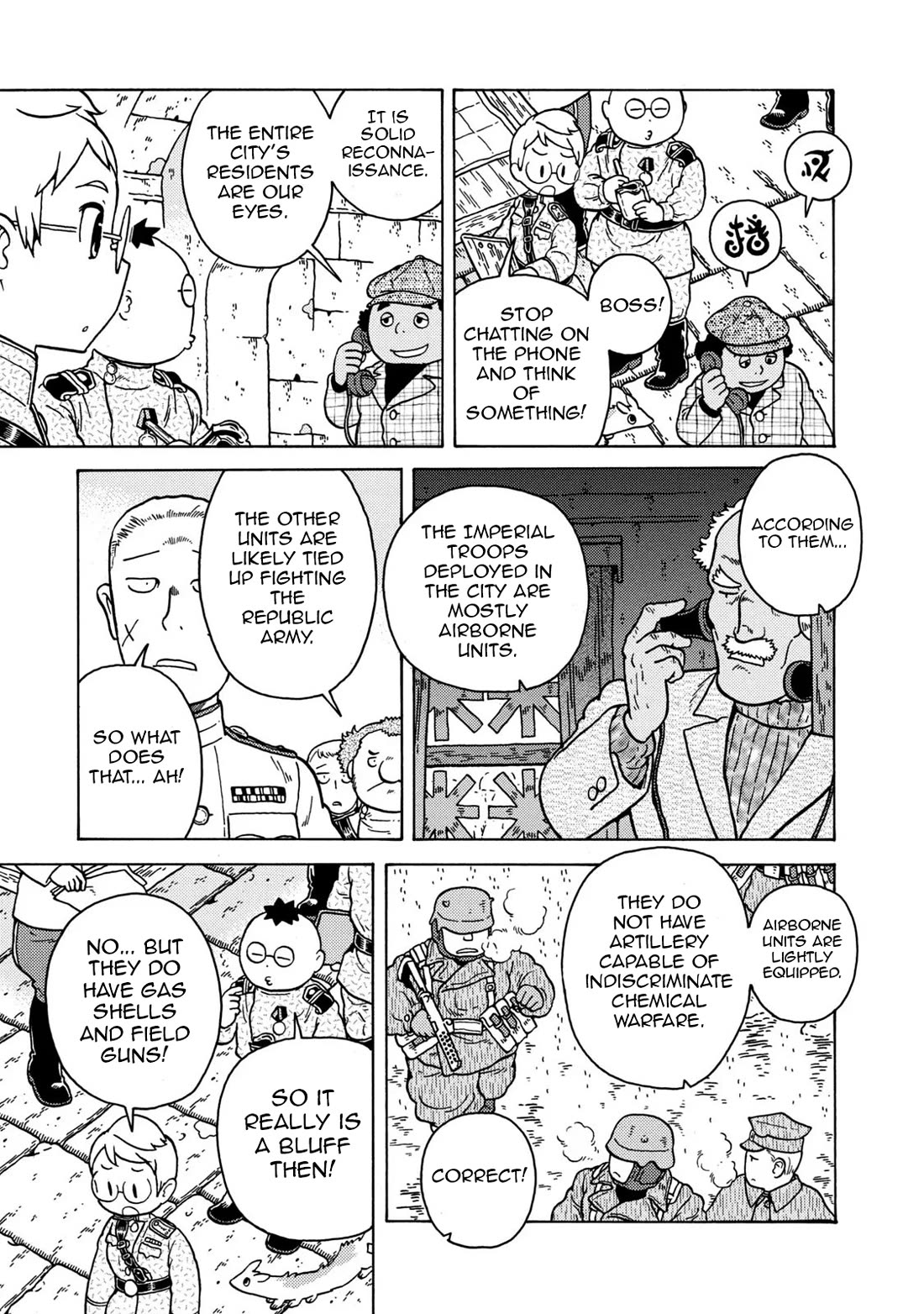 Taihou to Stamp chapter 83 page 43