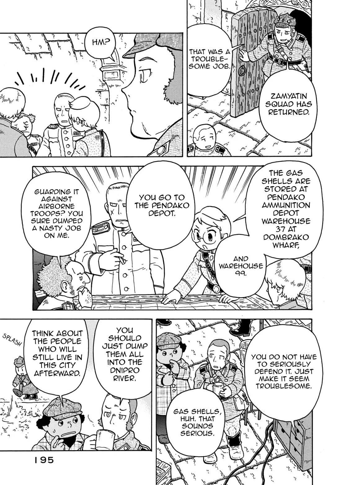 Taihou to Stamp chapter 83 page 49