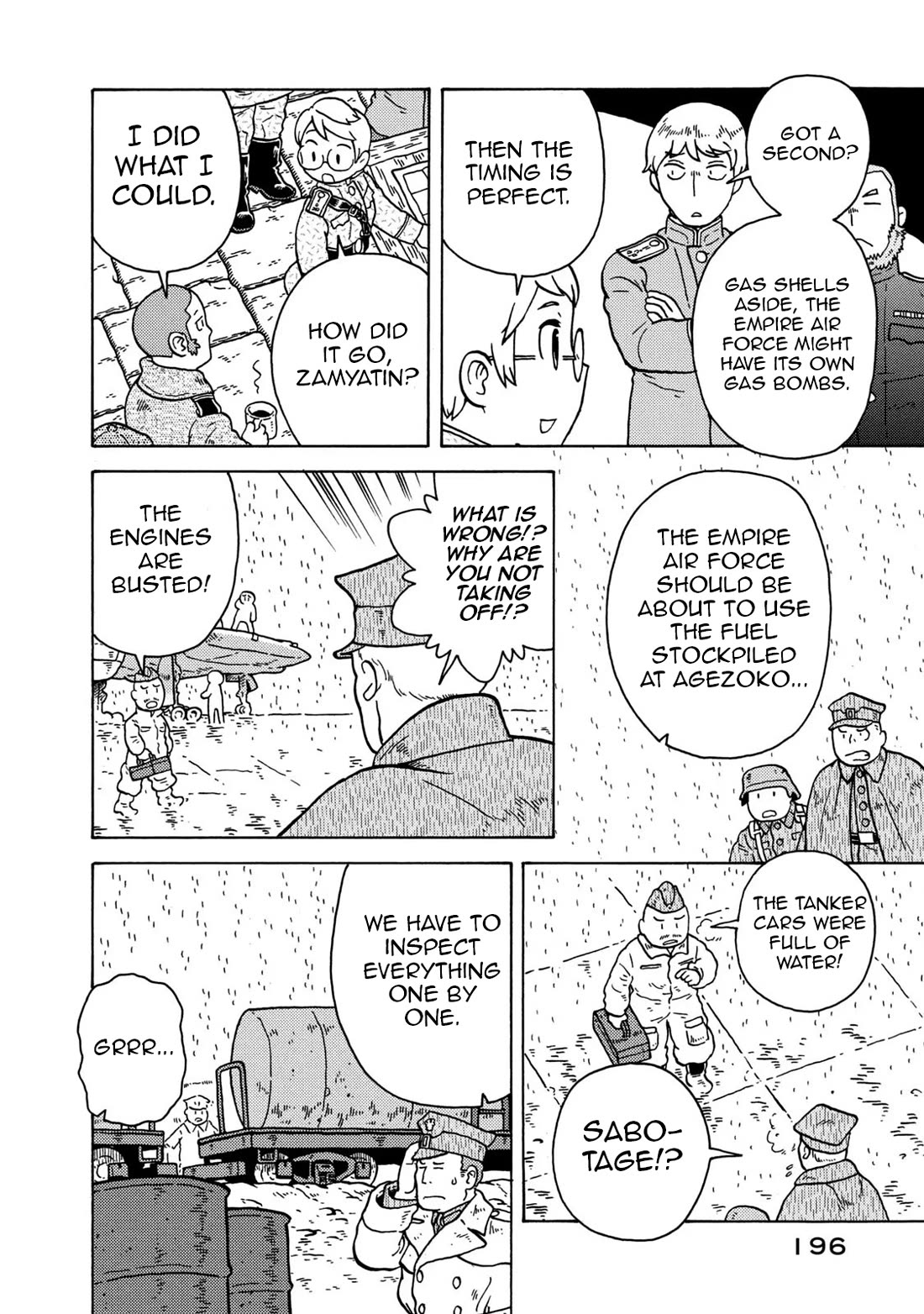 Taihou to Stamp chapter 83 page 50