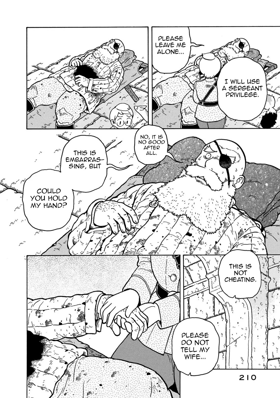 Taihou to Stamp chapter 83 page 64