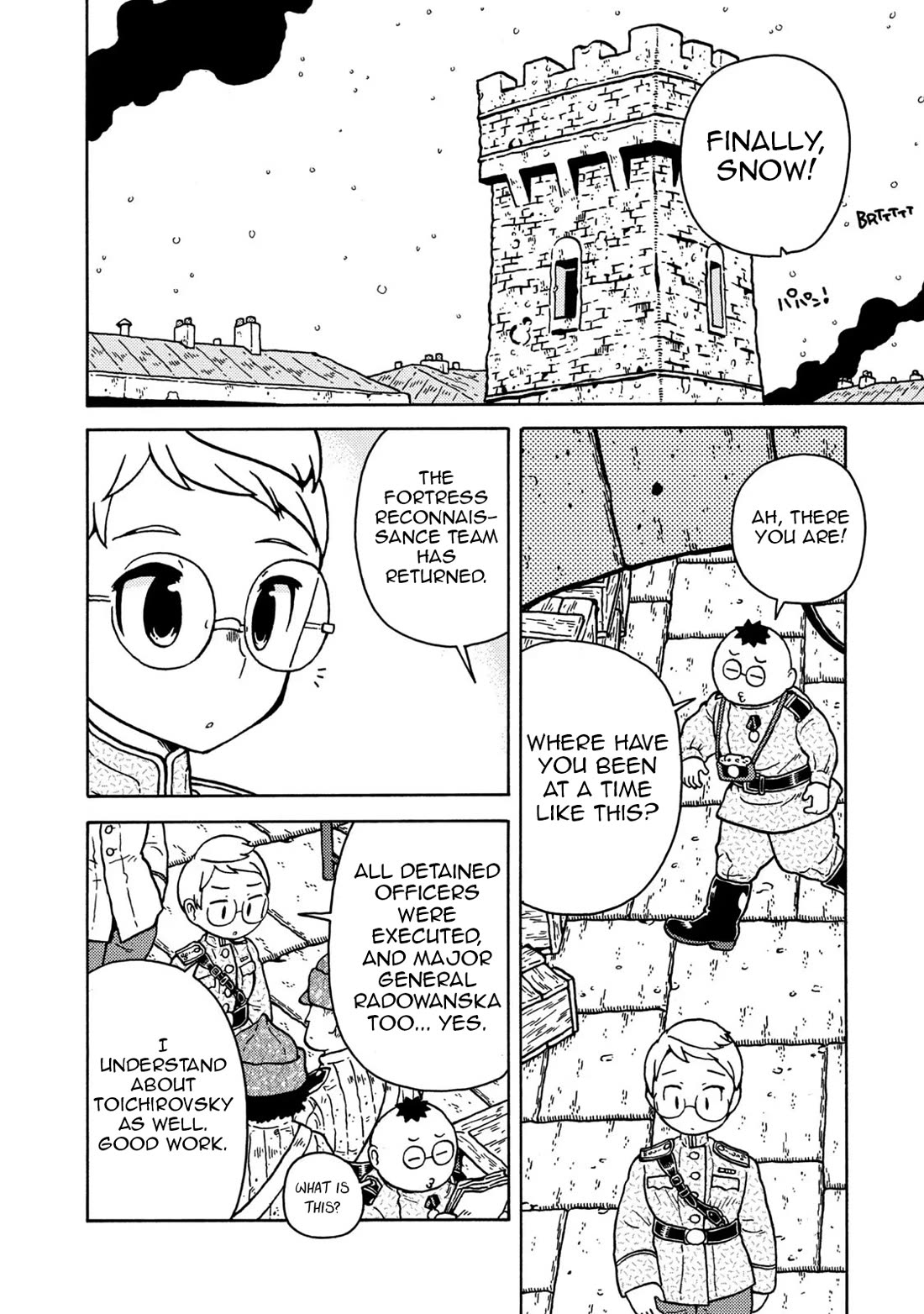 Taihou to Stamp chapter 83 page 66