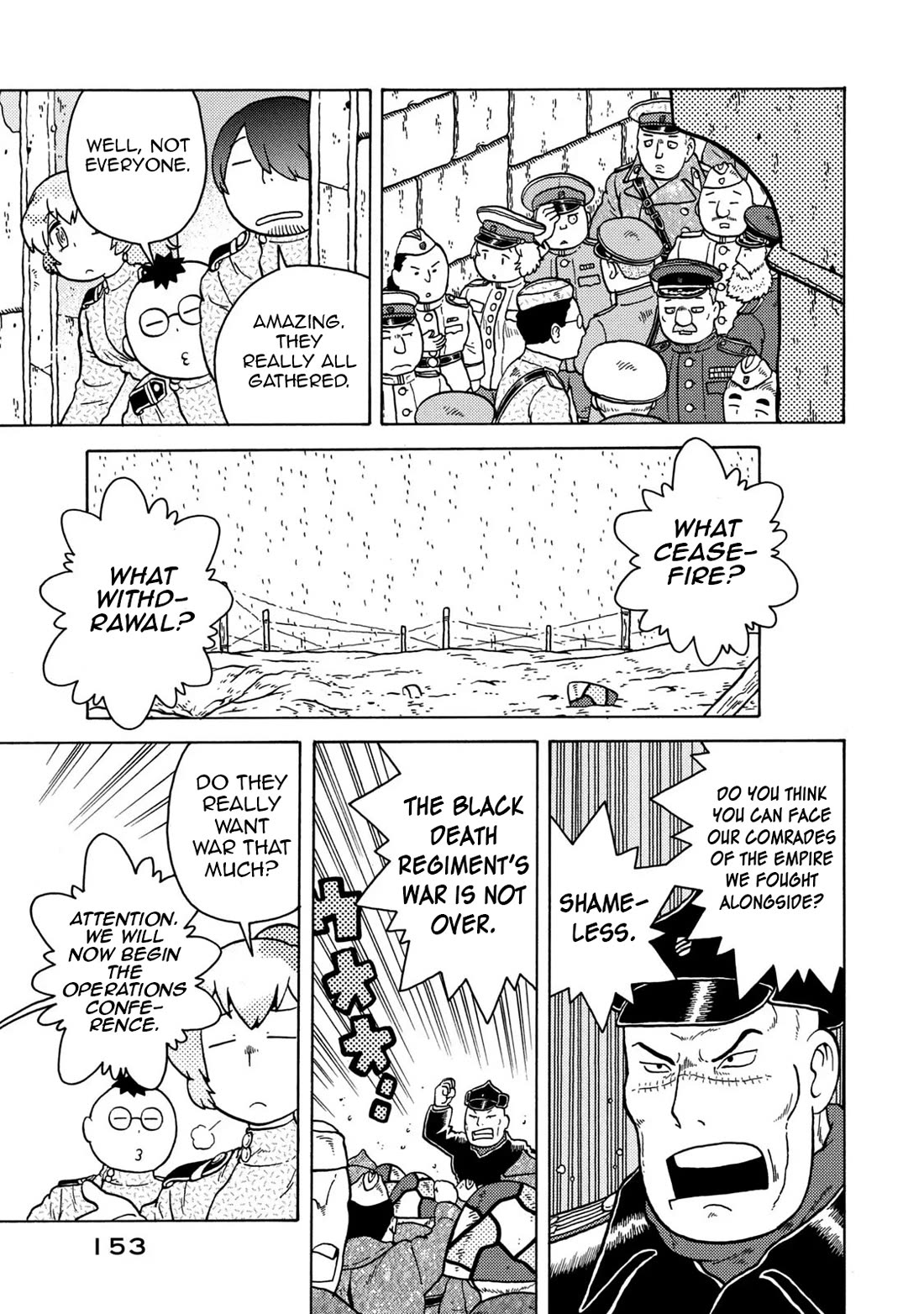 Taihou to Stamp chapter 83 page 7