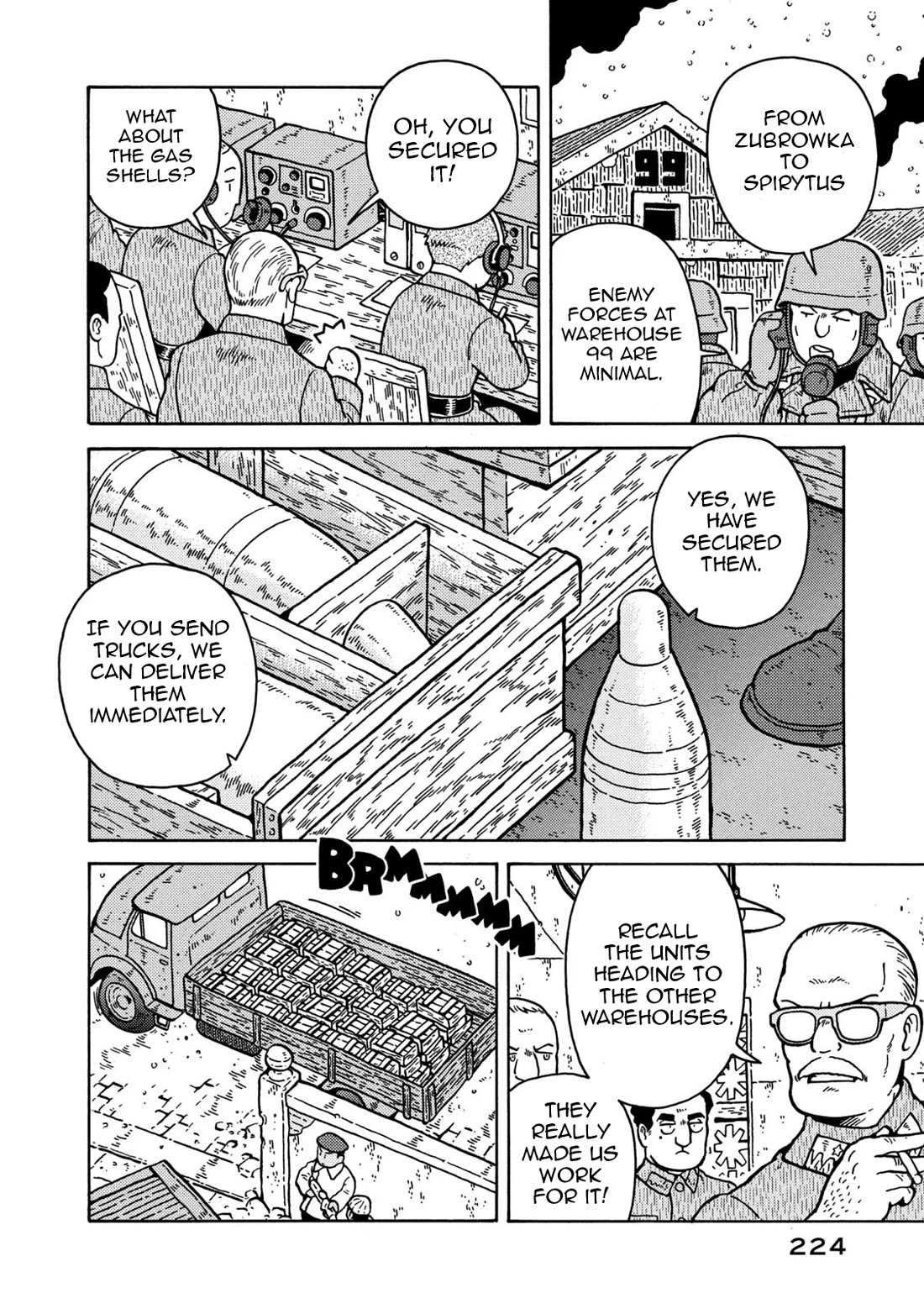 Taihou to Stamp chapter 83 page 78