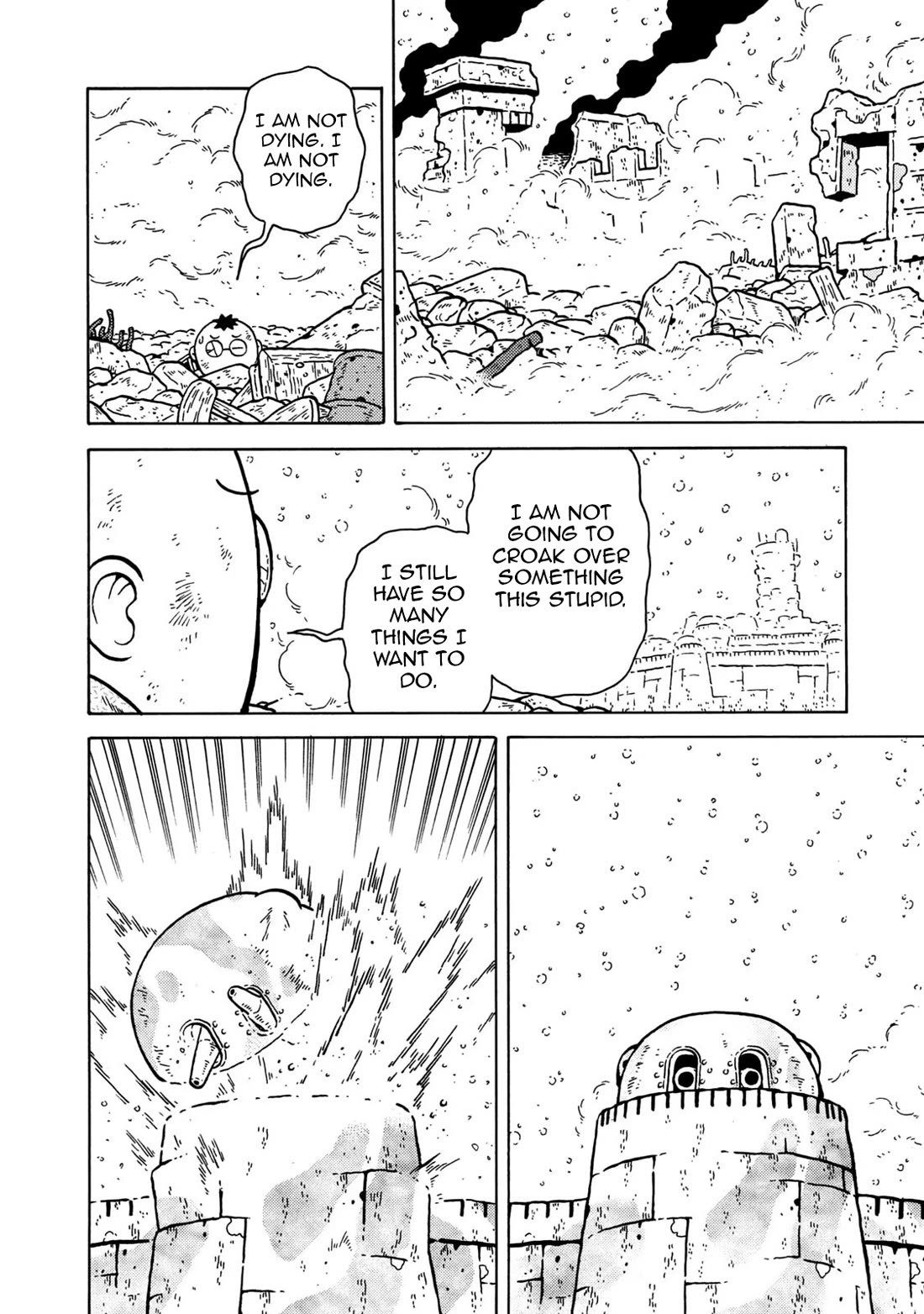 Taihou to Stamp chapter 83 page 92