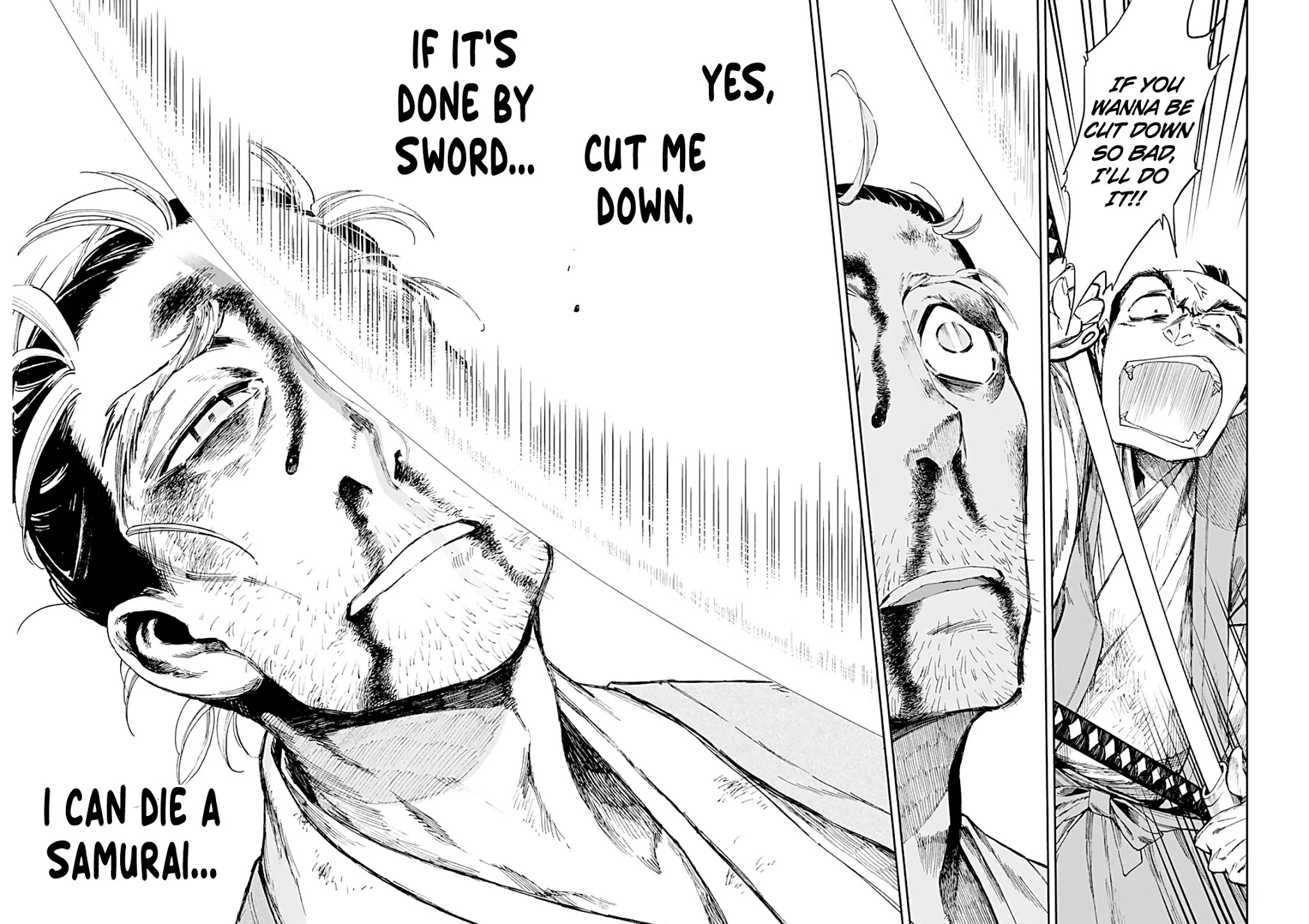 Taiyou to Tsuki no Hagane chapter 1 page 26