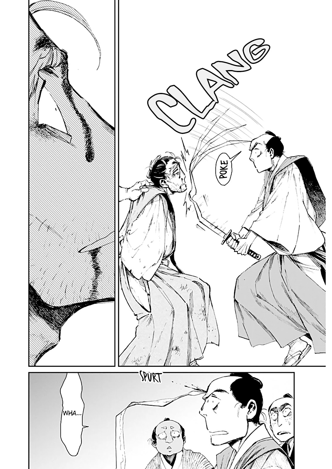 Taiyou to Tsuki no Hagane chapter 1 page 27