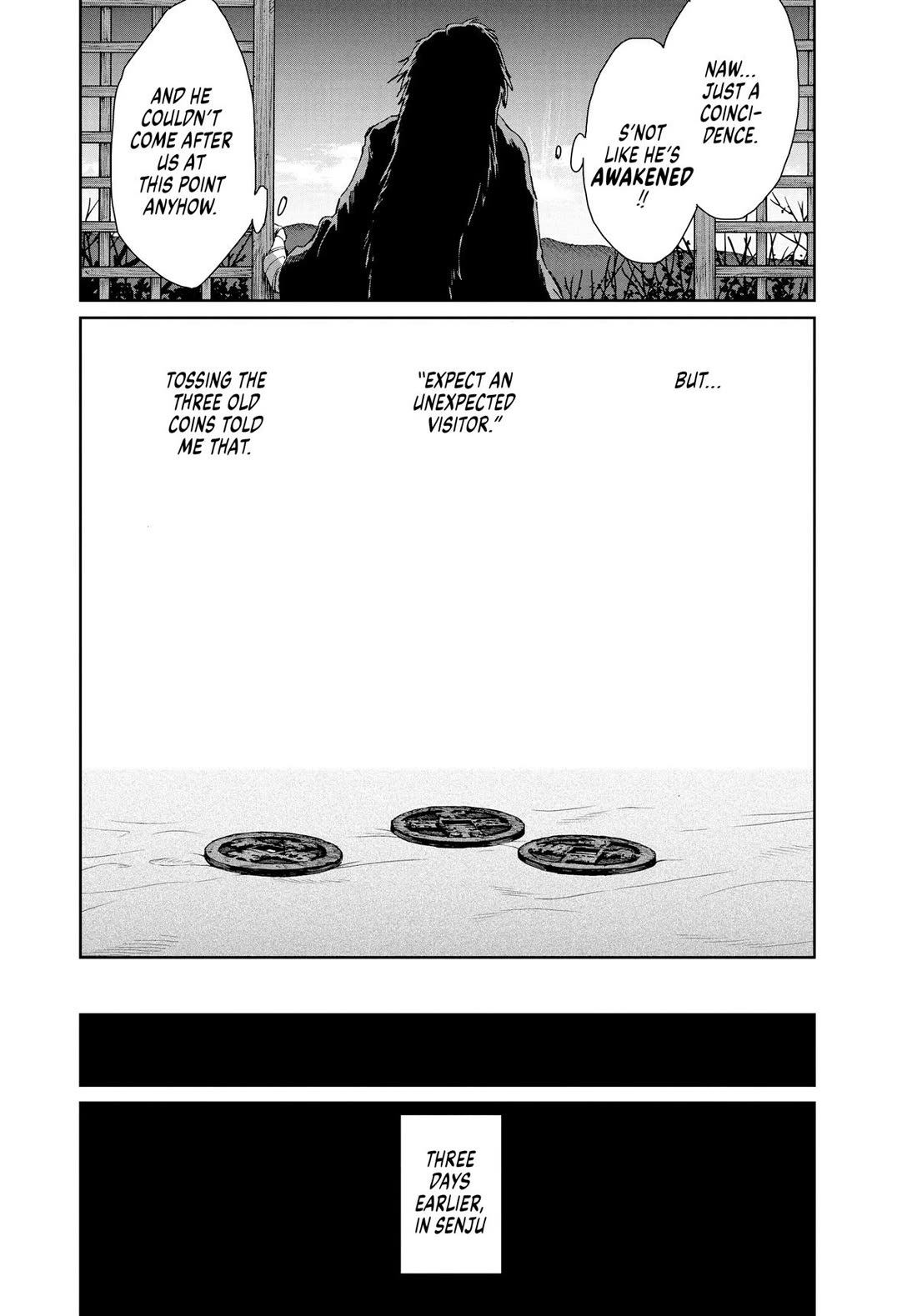 Taiyou to Tsuki no Hagane chapter 11 page 4