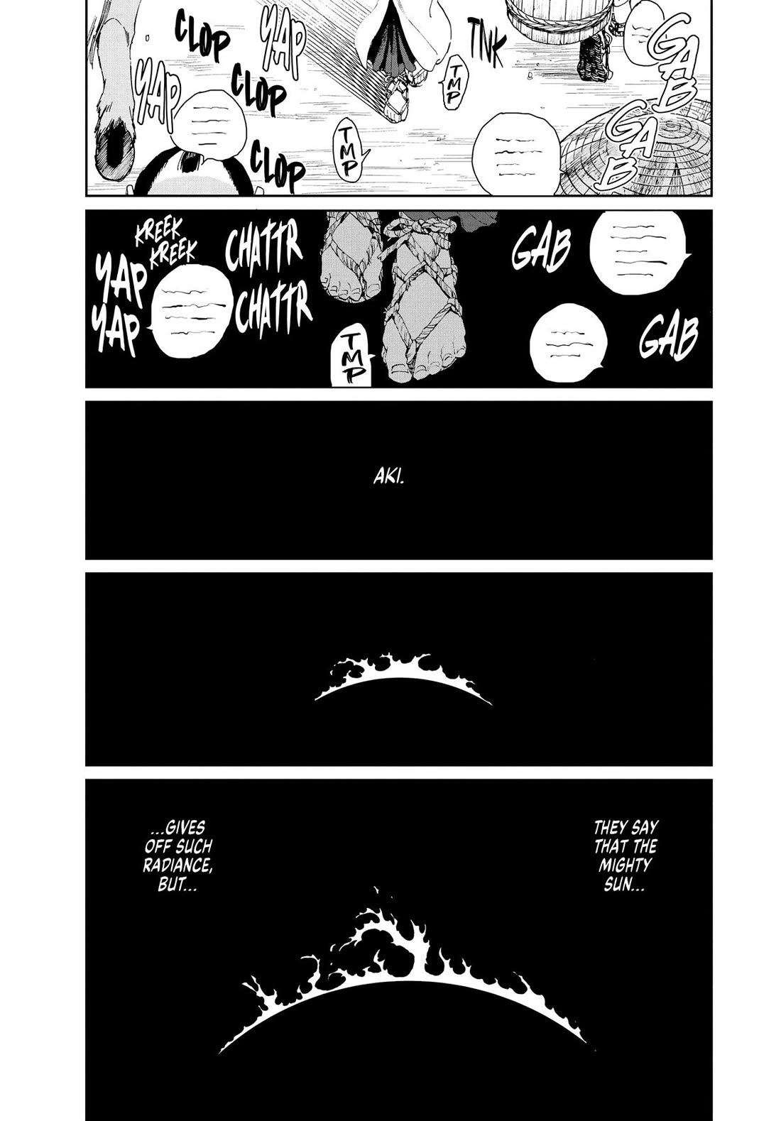 Taiyou to Tsuki no Hagane chapter 11 page 5