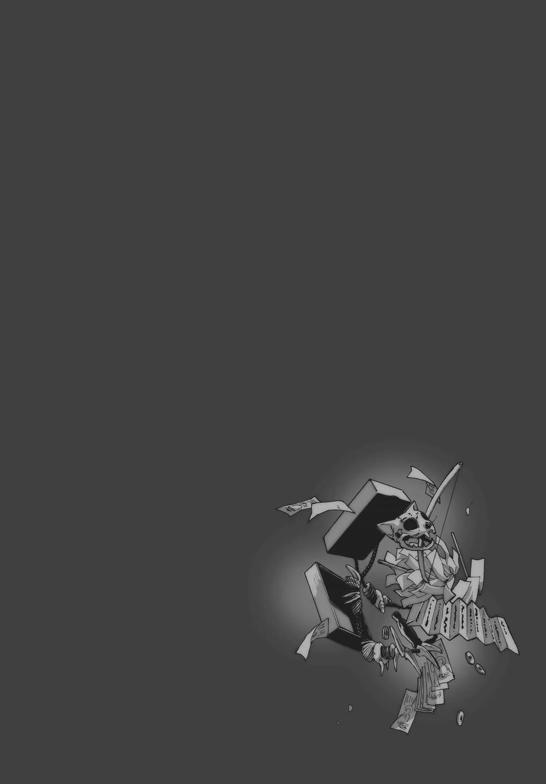 Taiyou to Tsuki no Hagane chapter 14 page 22