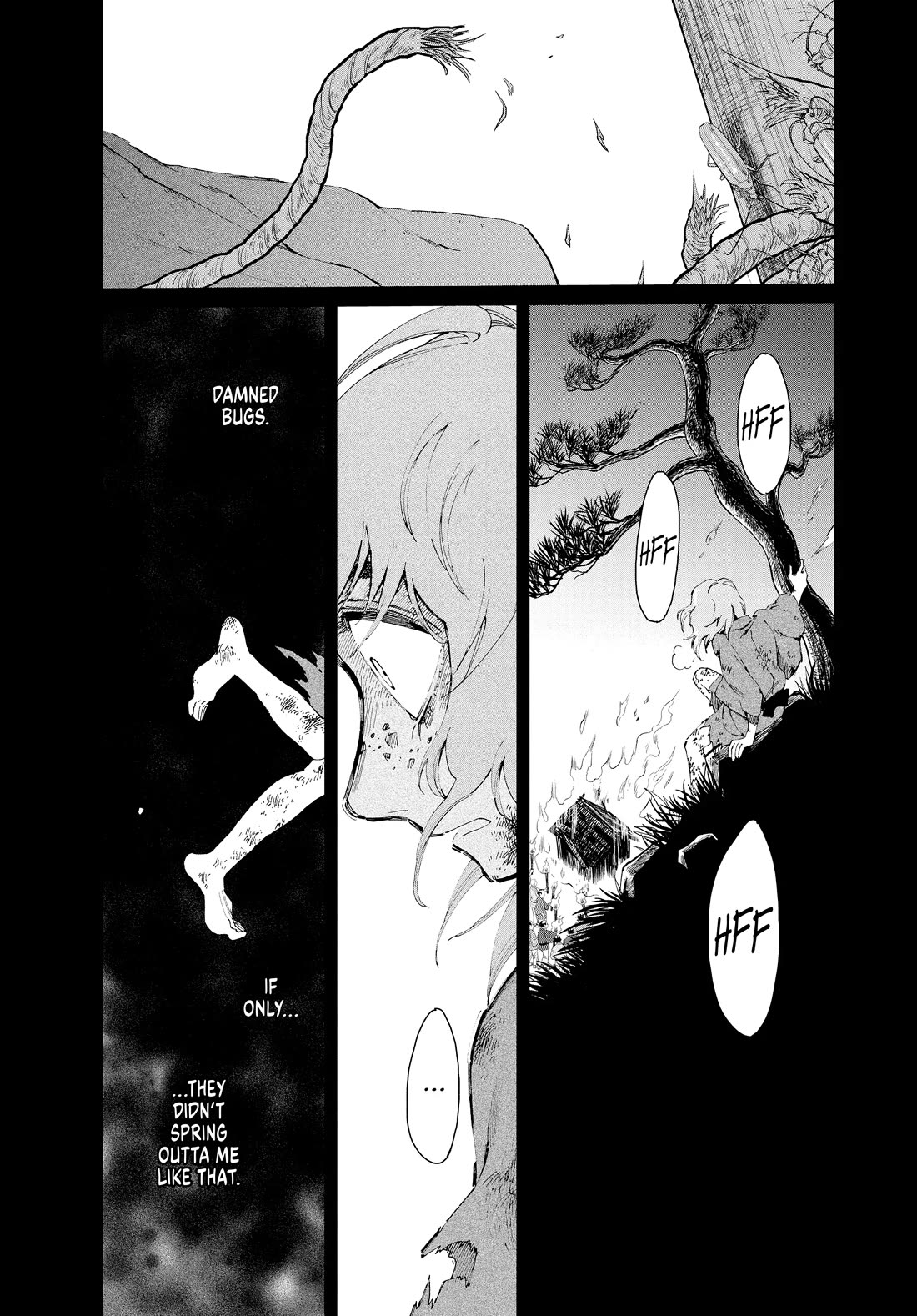 Taiyou to Tsuki no Hagane chapter 20 page 7