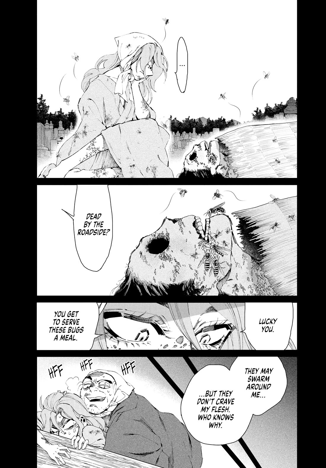 Taiyou to Tsuki no Hagane chapter 20 page 9