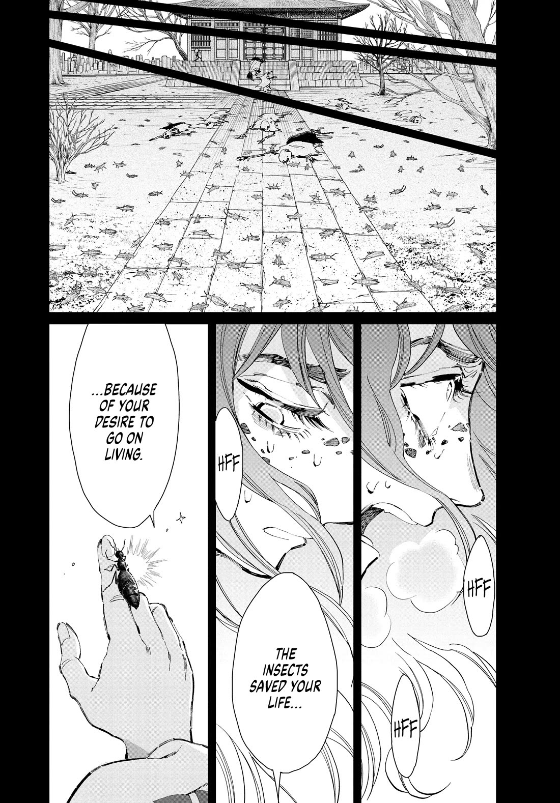 Taiyou to Tsuki no Hagane chapter 21 page 10