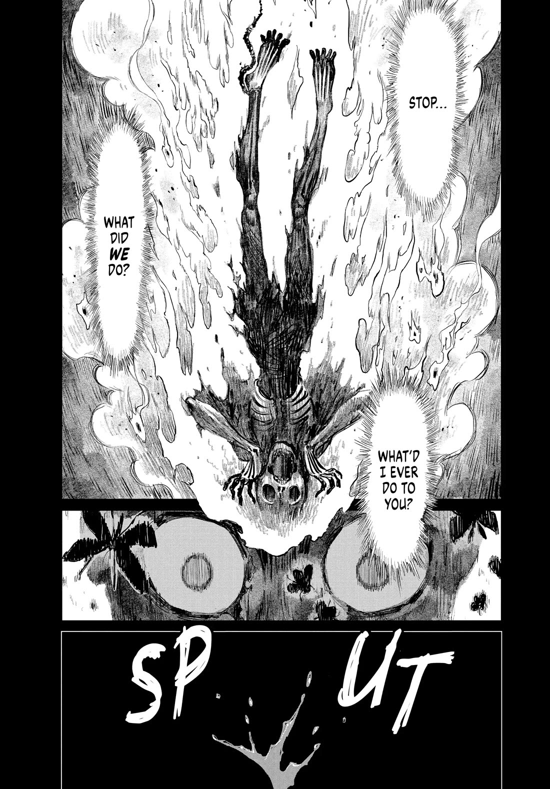 Taiyou to Tsuki no Hagane chapter 21 page 5