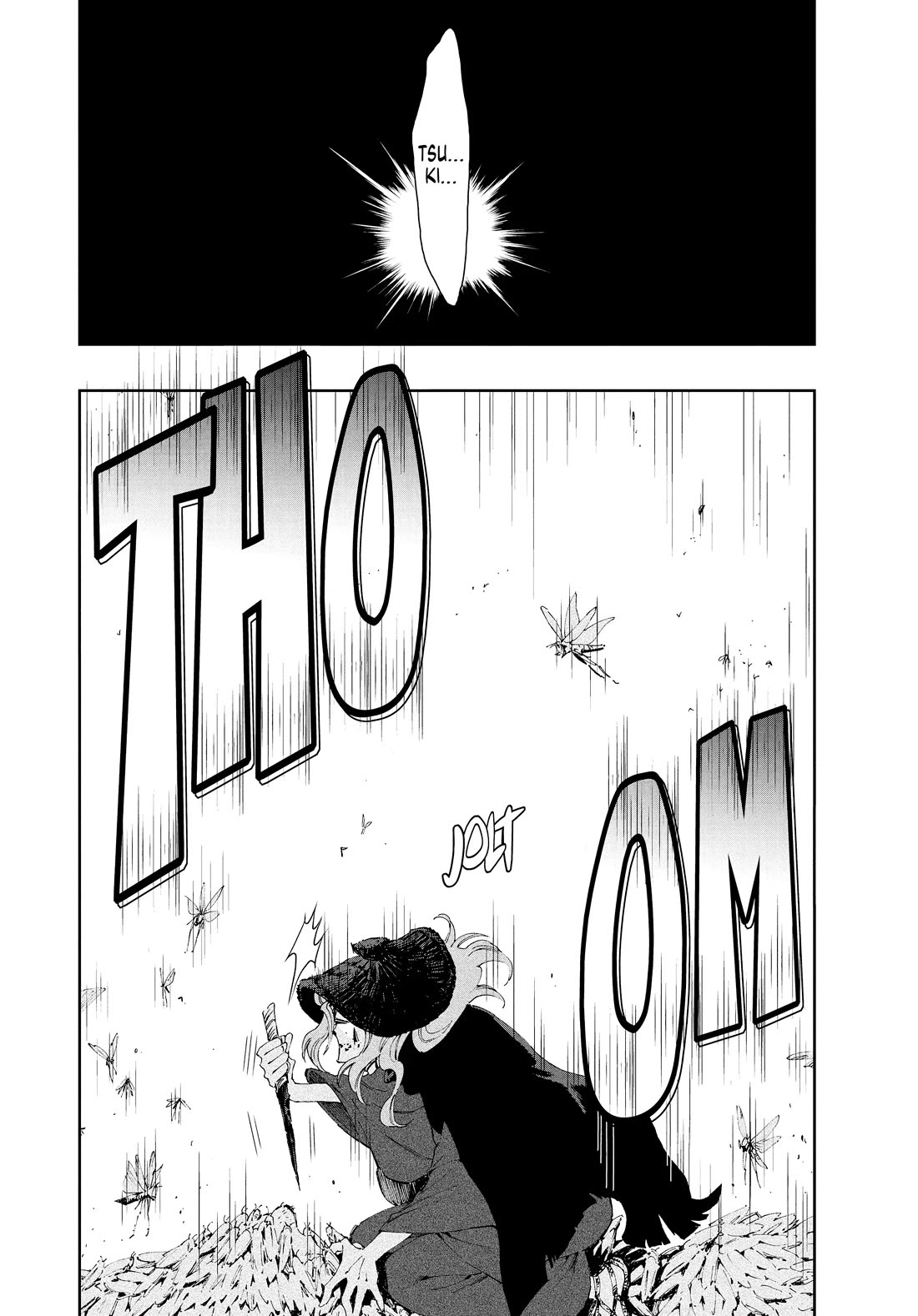 Taiyou to Tsuki no Hagane chapter 22 page 10