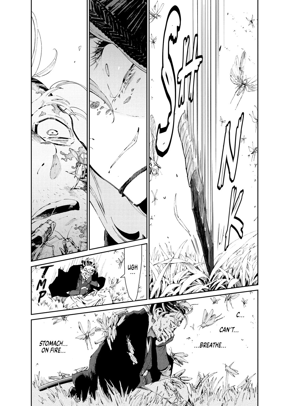 Taiyou to Tsuki no Hagane chapter 22 page 5