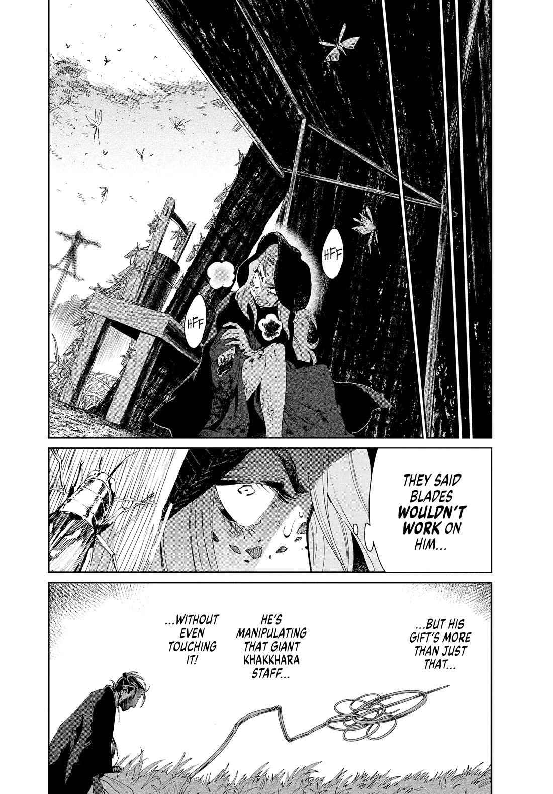 Taiyou to Tsuki no Hagane chapter 23 page 2