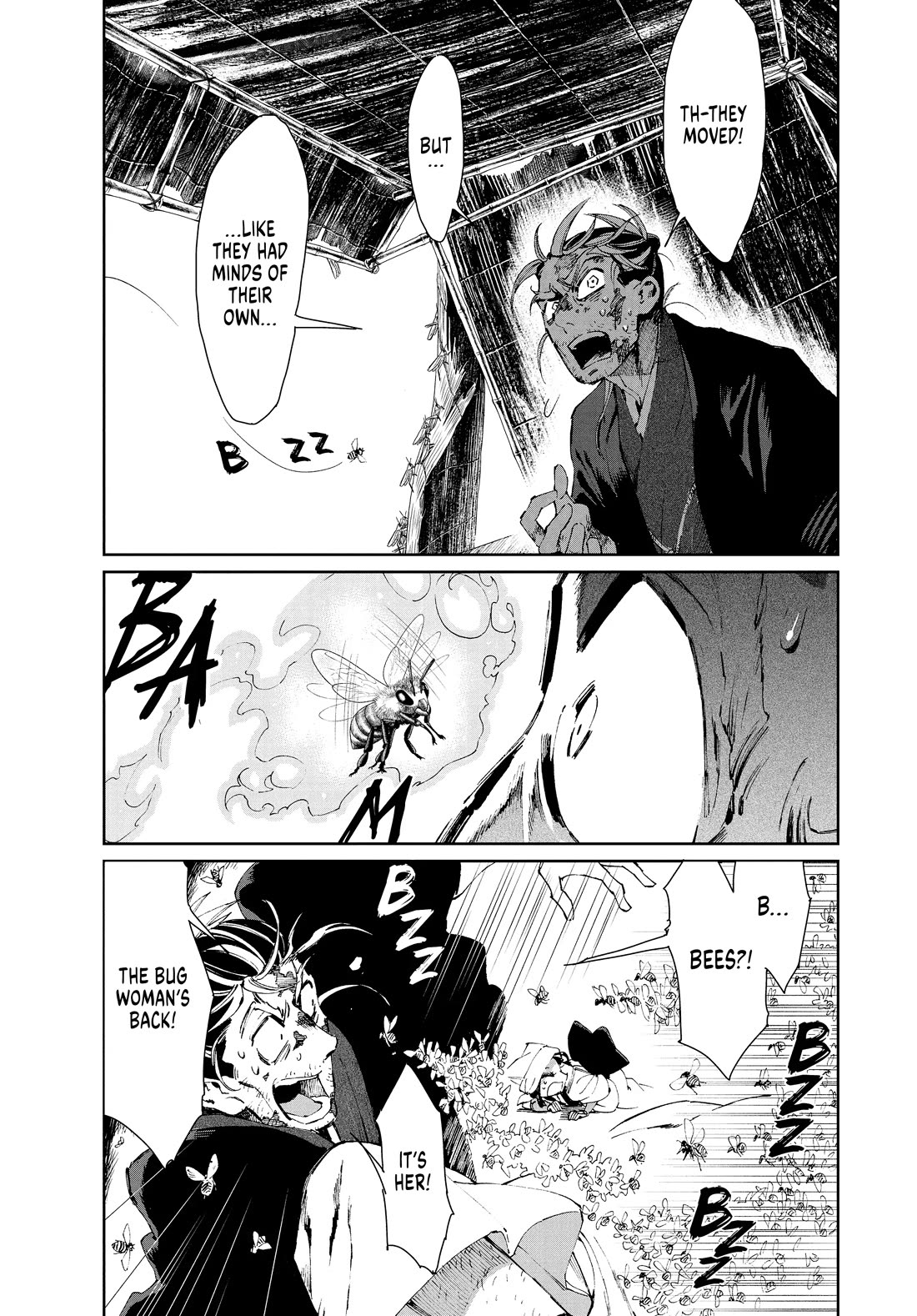 Taiyou to Tsuki no Hagane chapter 24 page 13