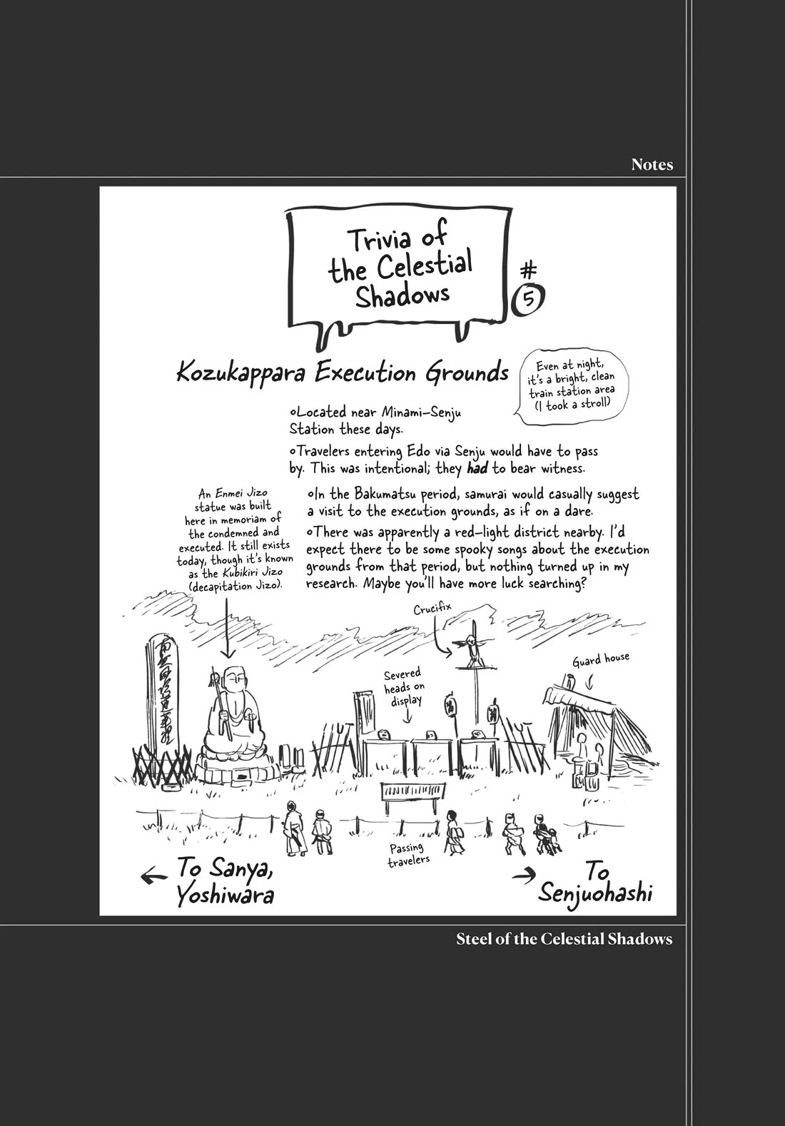 Taiyou to Tsuki no Hagane chapter 24 page 19