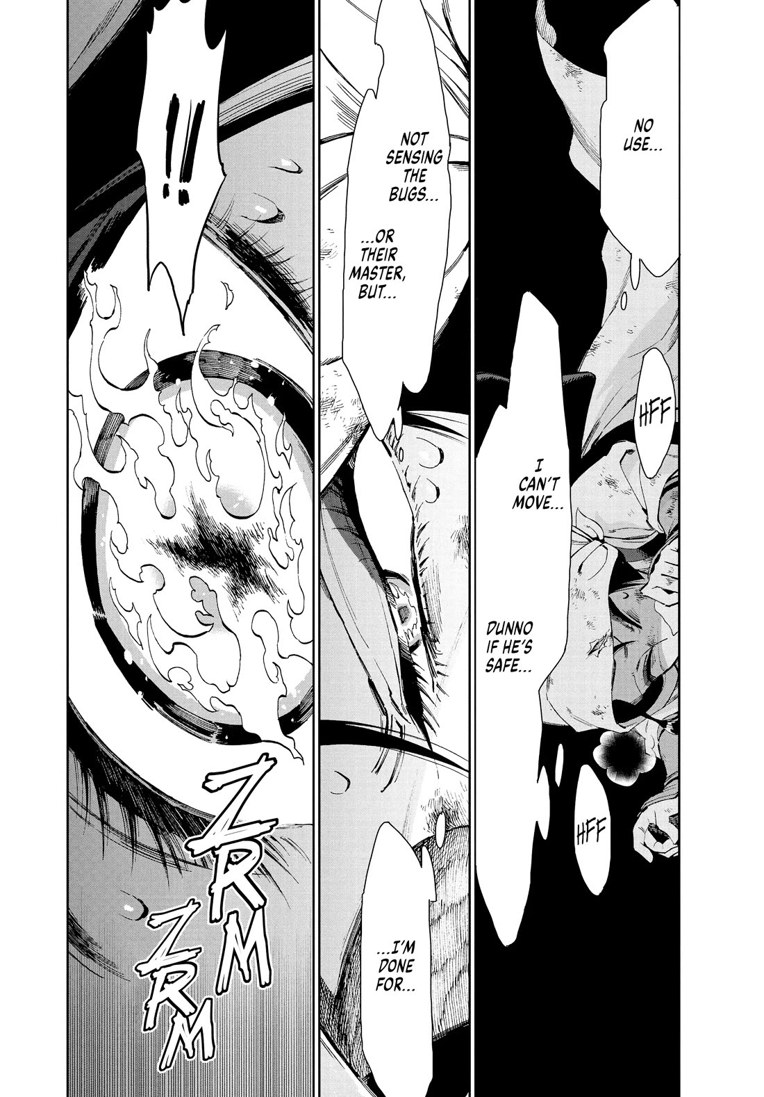 Taiyou to Tsuki no Hagane chapter 26 page 2