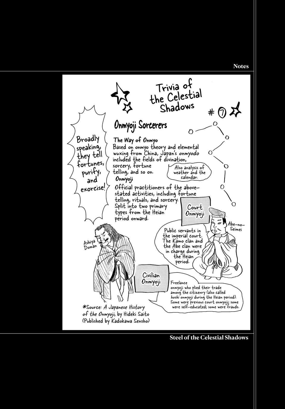 Taiyou to Tsuki no Hagane chapter 28 page 19