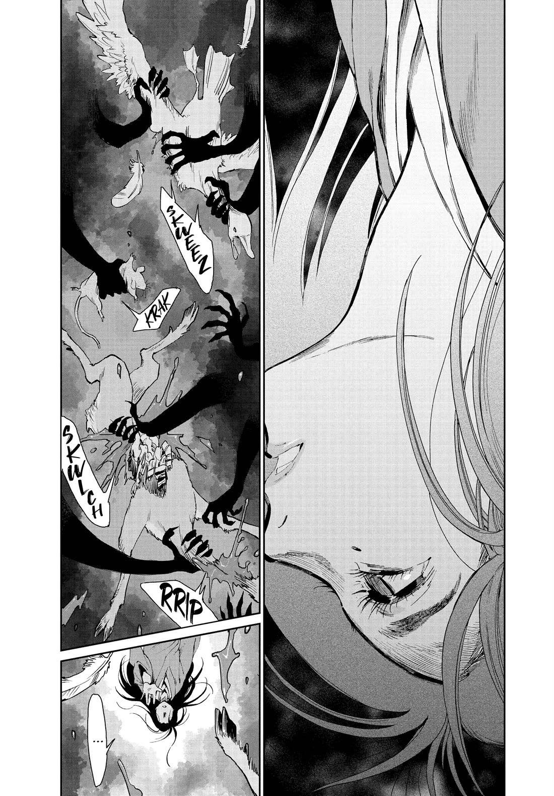 Taiyou to Tsuki no Hagane chapter 28 page 4