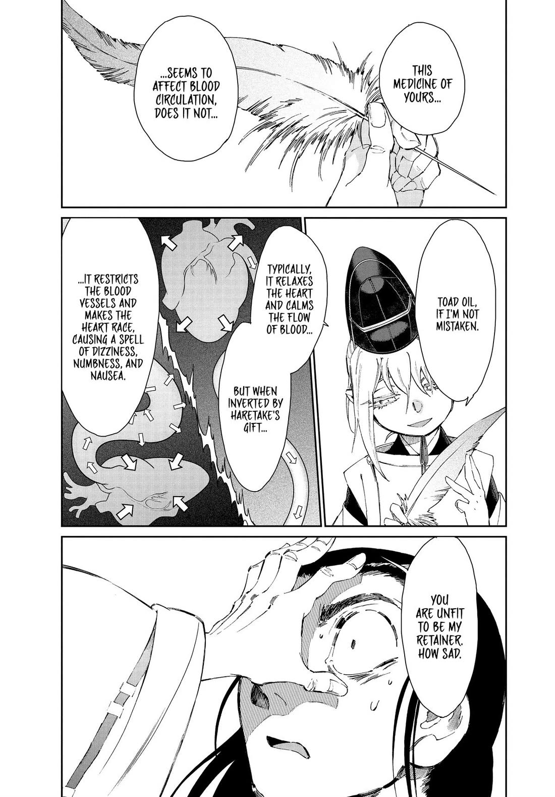 Taiyou to Tsuki no Hagane chapter 36 page 9