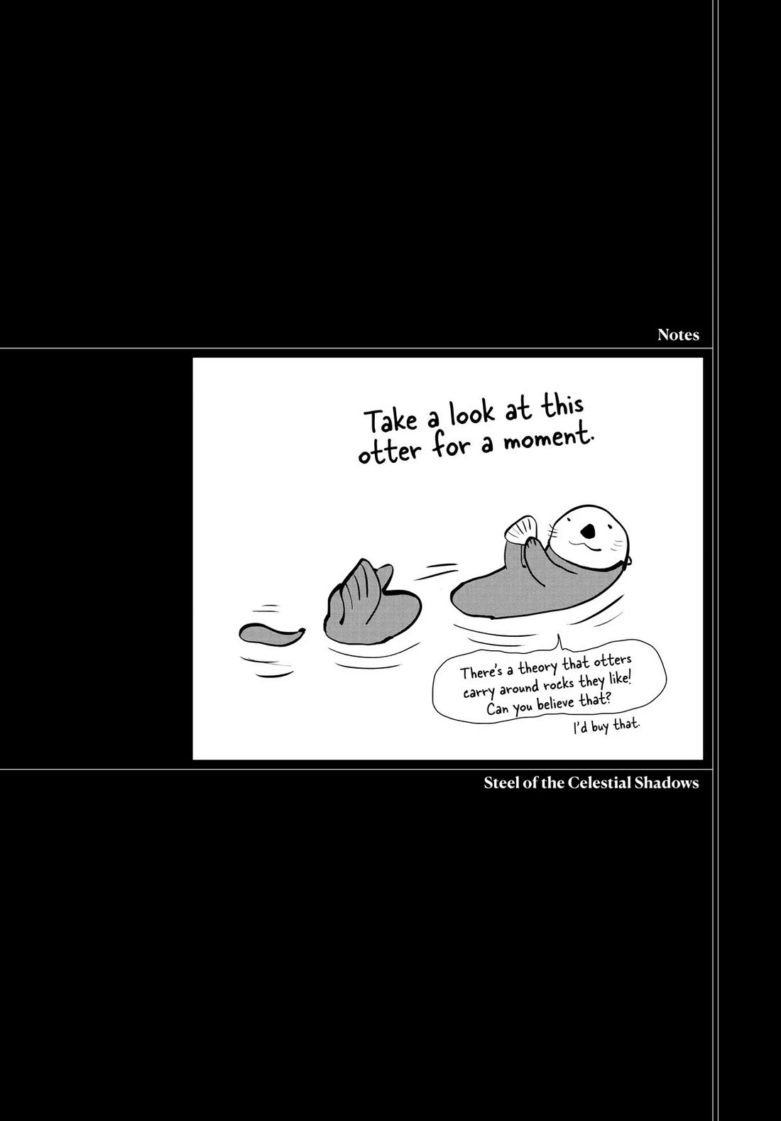 Taiyou to Tsuki no Hagane chapter 39 page 23