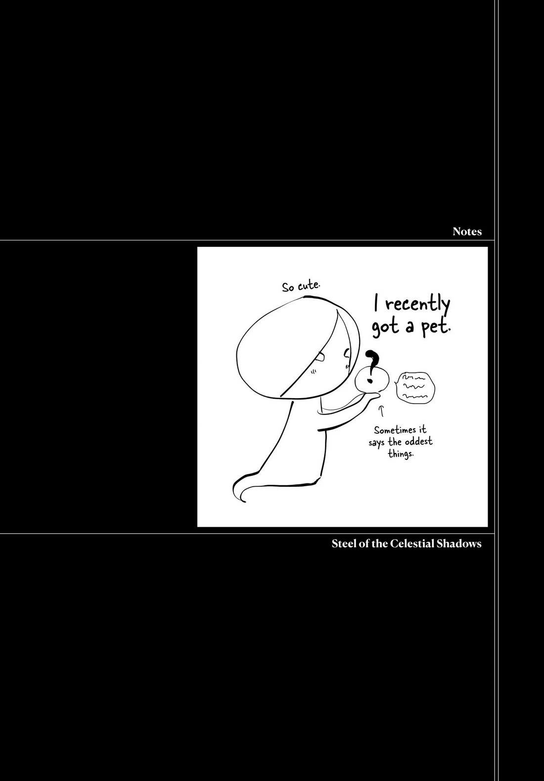 Taiyou to Tsuki no Hagane chapter 40 page 23