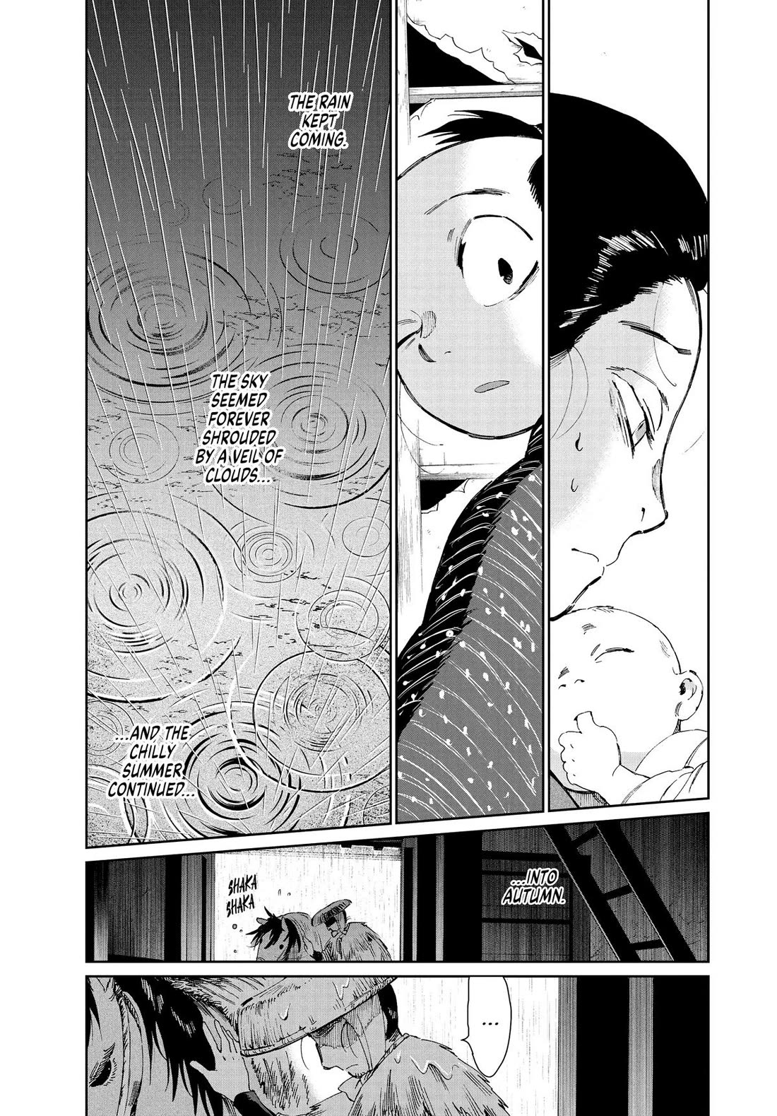 Taiyou to Tsuki no Hagane chapter 43 page 11