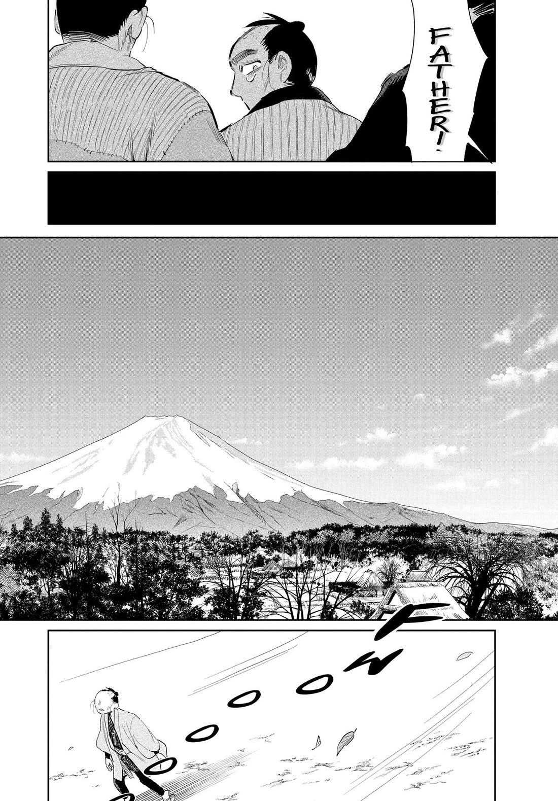Taiyou to Tsuki no Hagane chapter 45 page 16