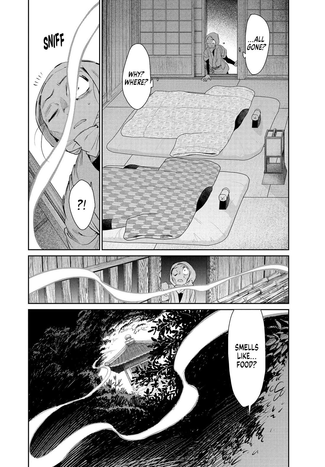 Taiyou to Tsuki no Hagane chapter 45 page 20