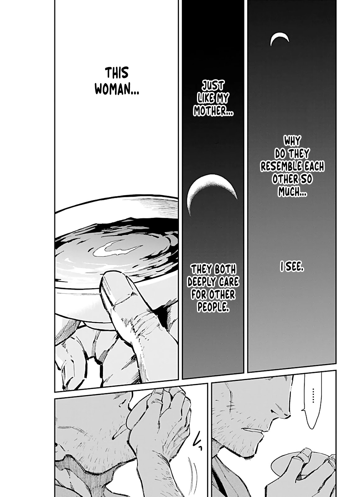 Taiyou to Tsuki no Hagane chapter 5 page 20