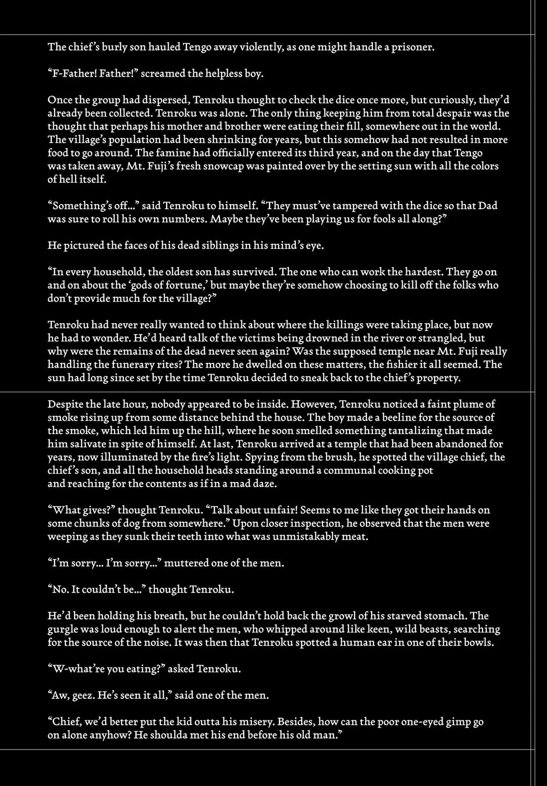 Taiyou to Tsuki no Hagane chapter 50 page 24