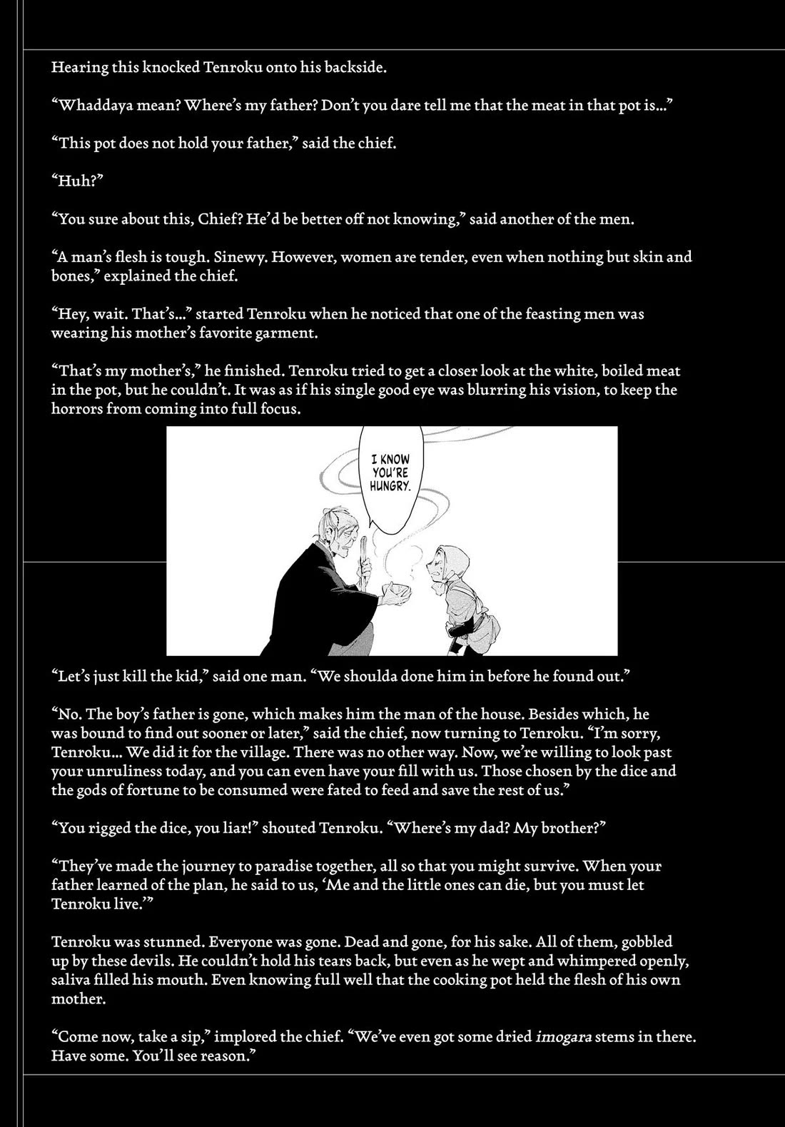 Taiyou to Tsuki no Hagane chapter 50 page 25