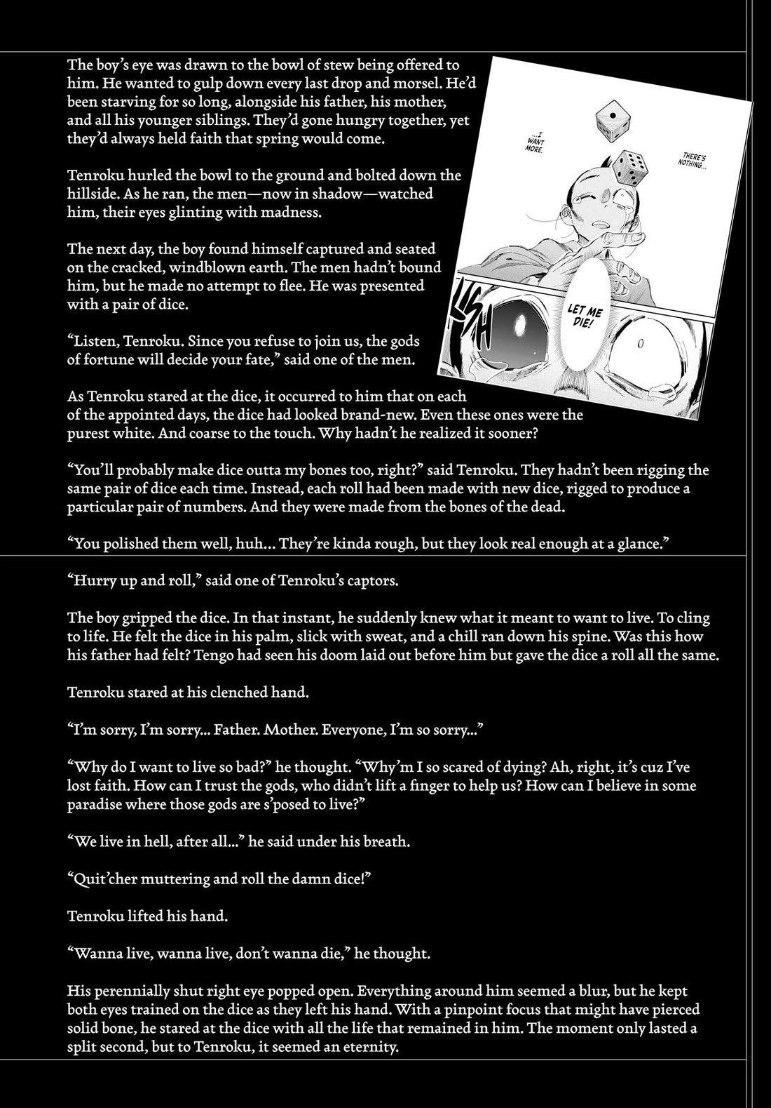 Taiyou to Tsuki no Hagane chapter 50 page 26